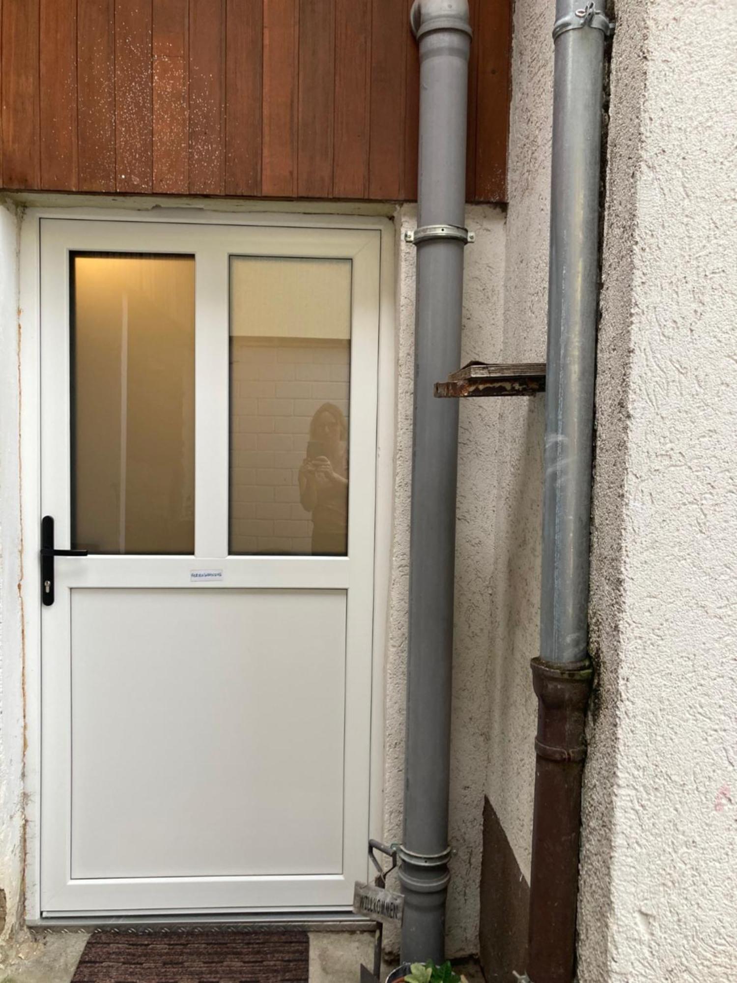 Ferienwohnung Waldsee Waldsee  Bagian luar foto