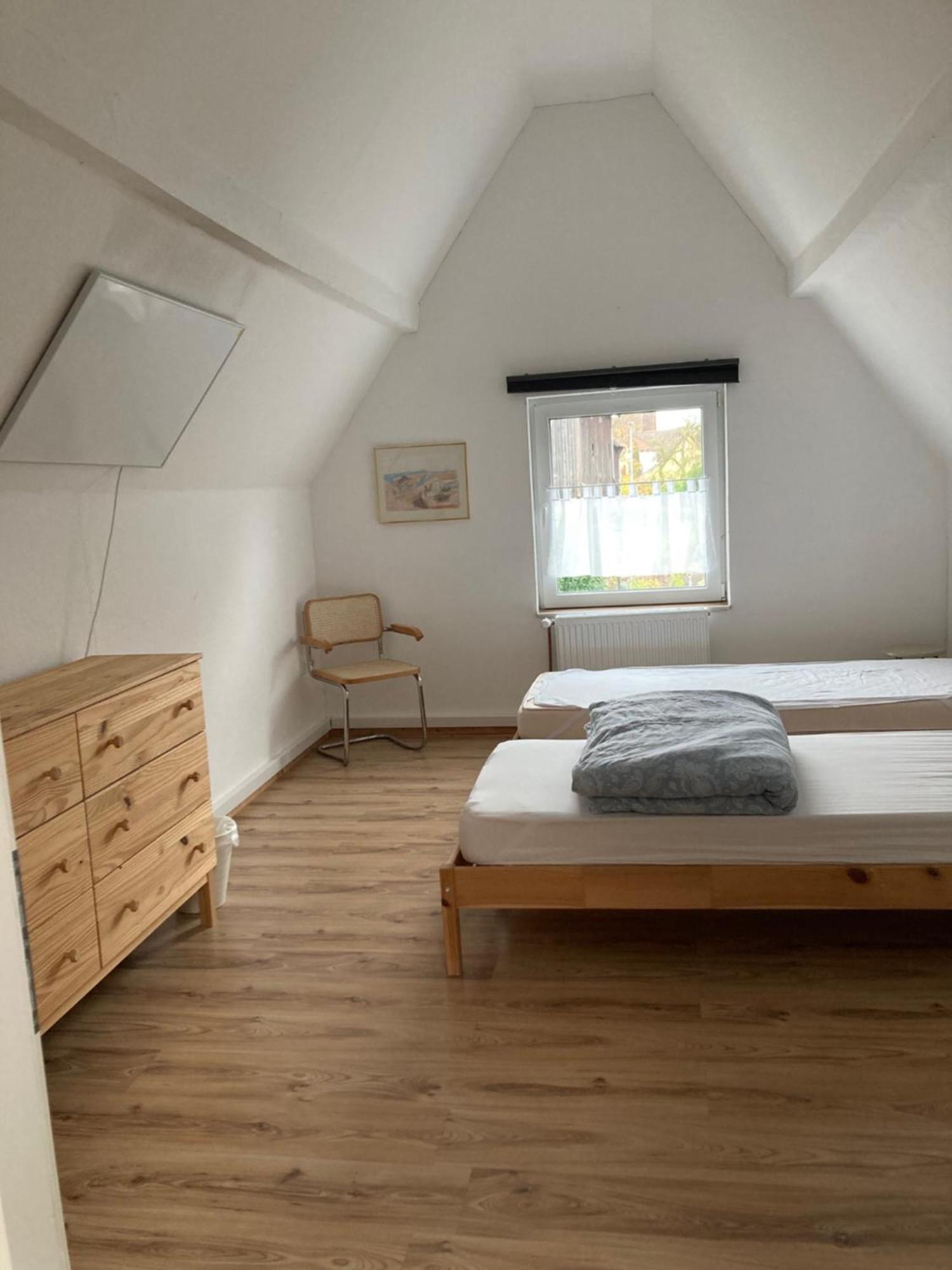 Ferienwohnung Waldsee Waldsee  Bagian luar foto