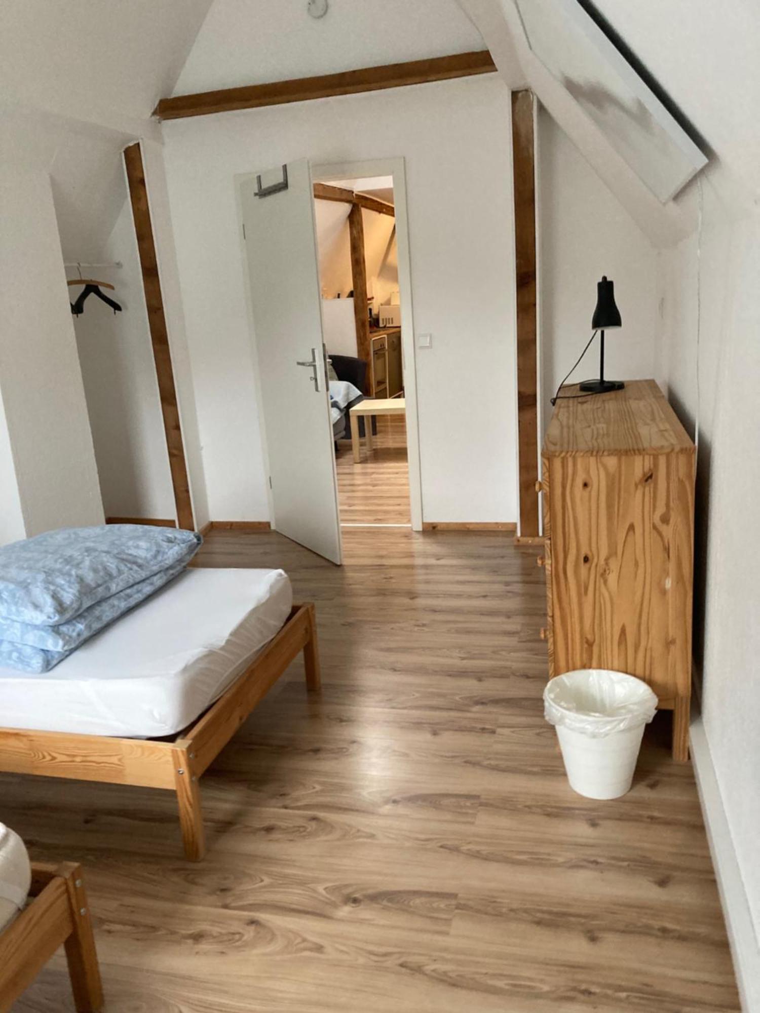 Ferienwohnung Waldsee Waldsee  Bagian luar foto