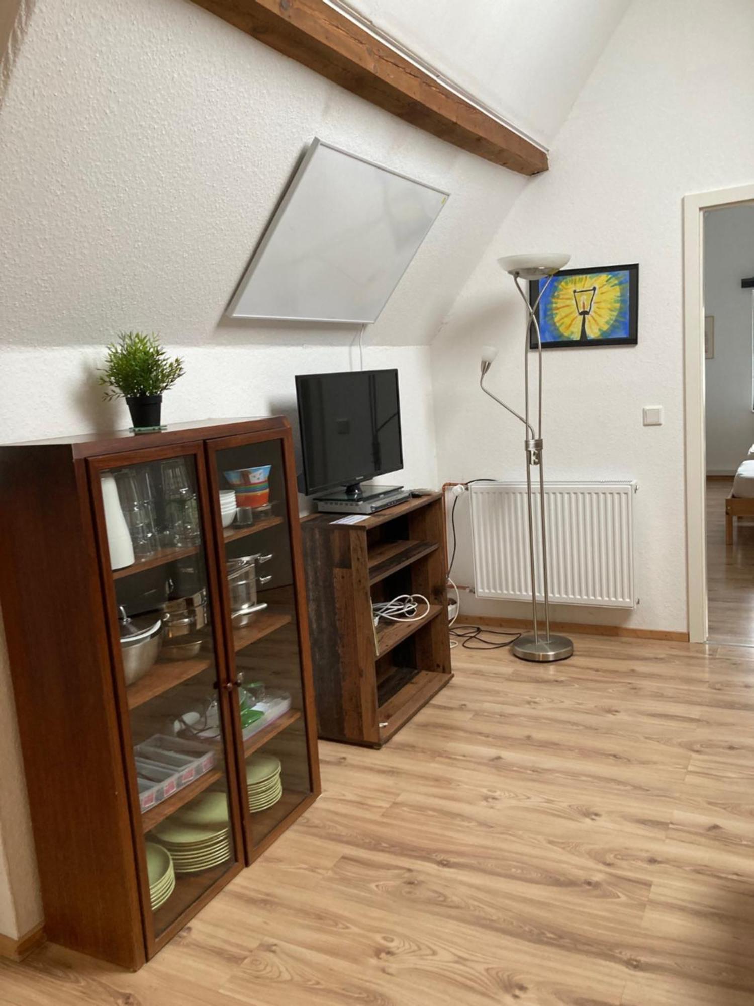 Ferienwohnung Waldsee Waldsee  Bagian luar foto