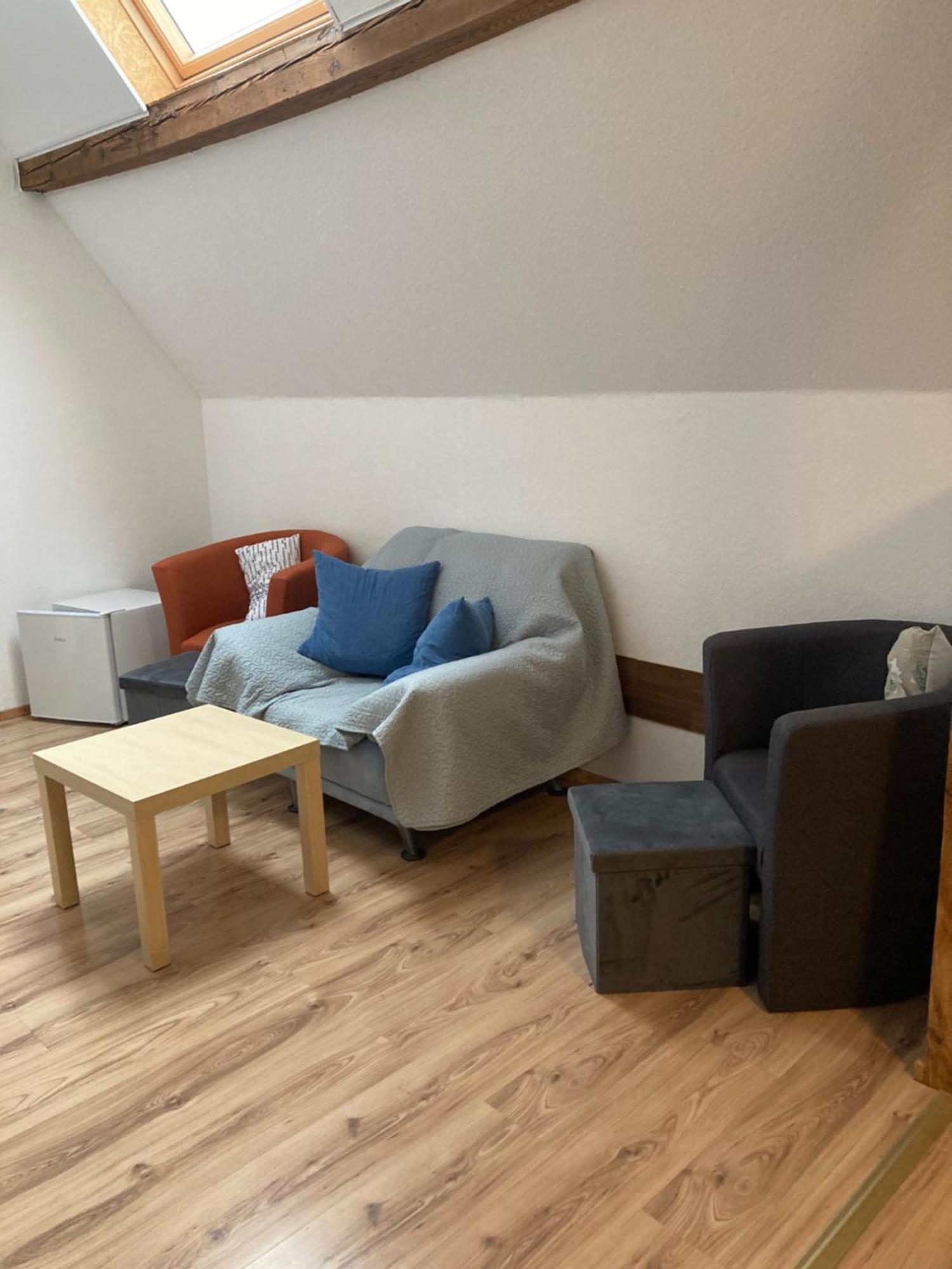 Ferienwohnung Waldsee Waldsee  Bagian luar foto