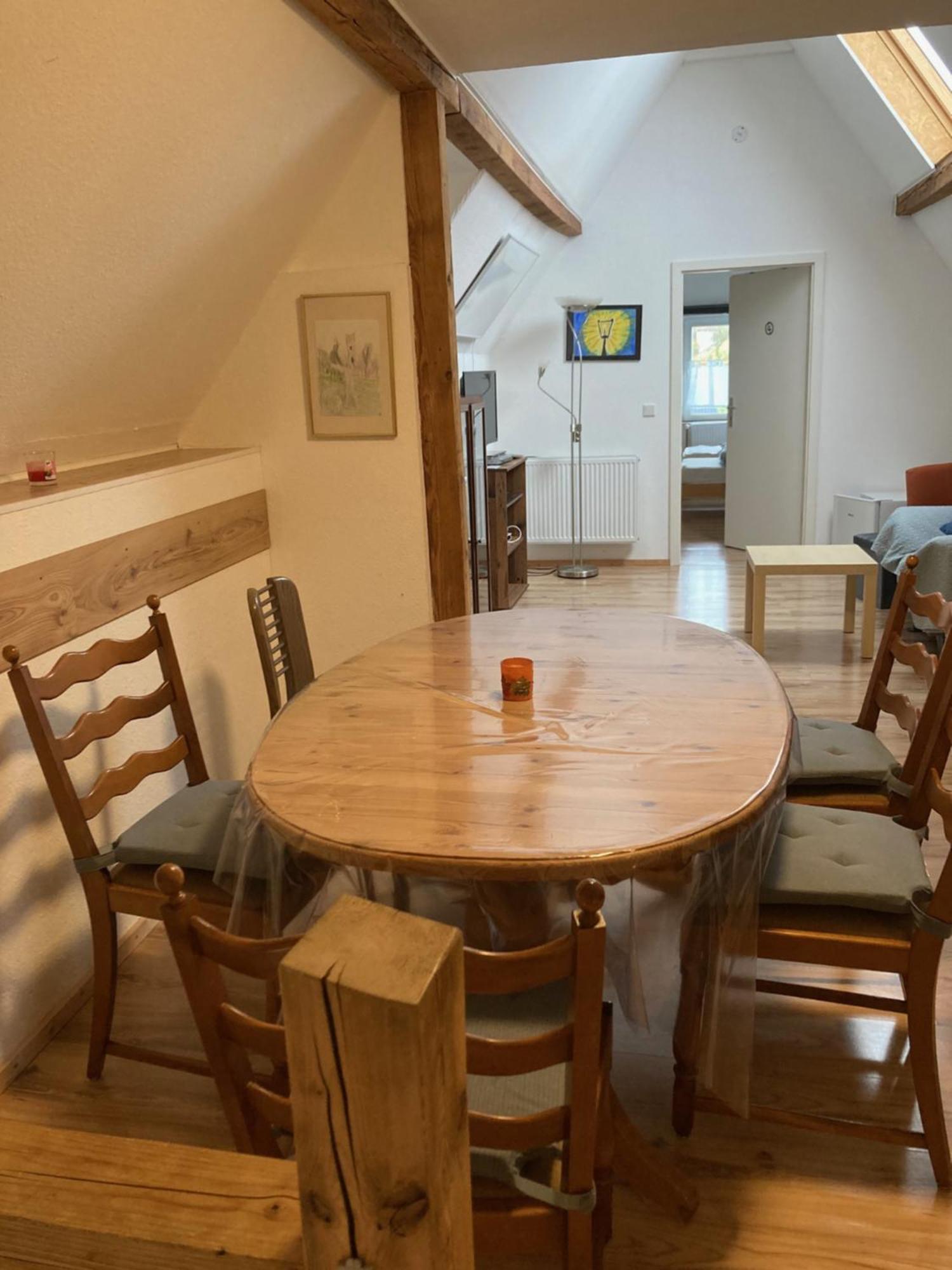 Ferienwohnung Waldsee Waldsee  Bagian luar foto