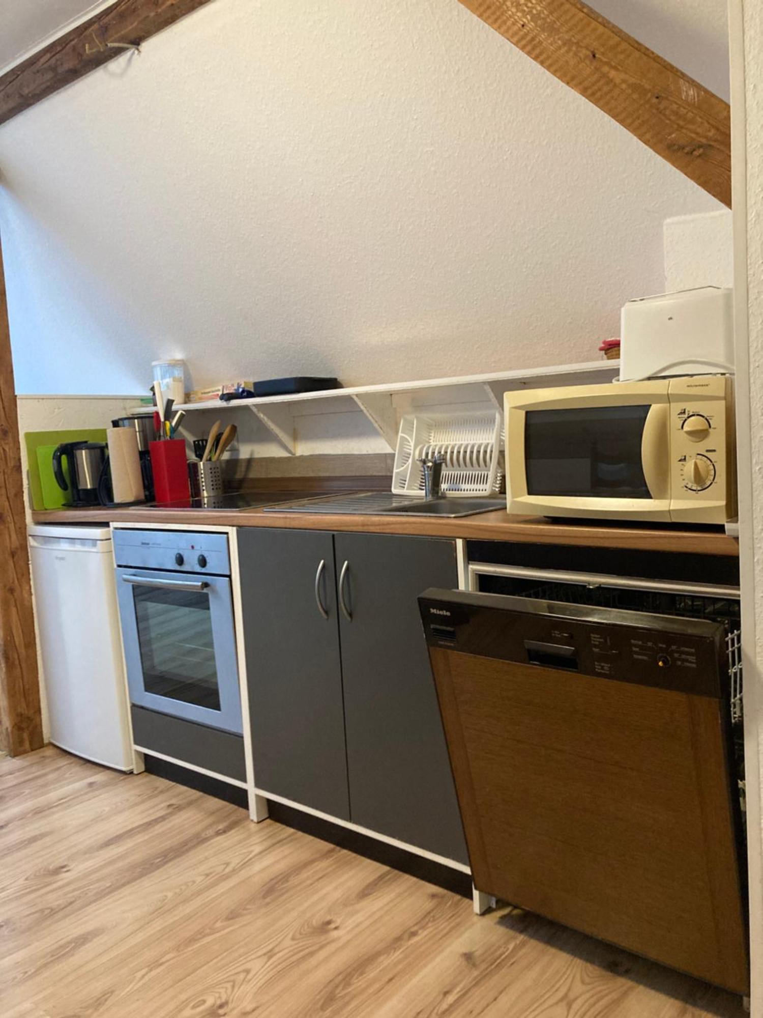 Ferienwohnung Waldsee Waldsee  Bagian luar foto
