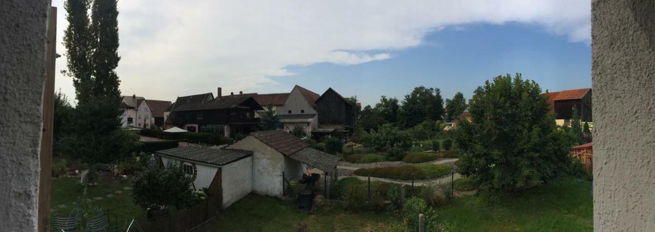 Ferienwohnung Waldsee Waldsee  Bagian luar foto